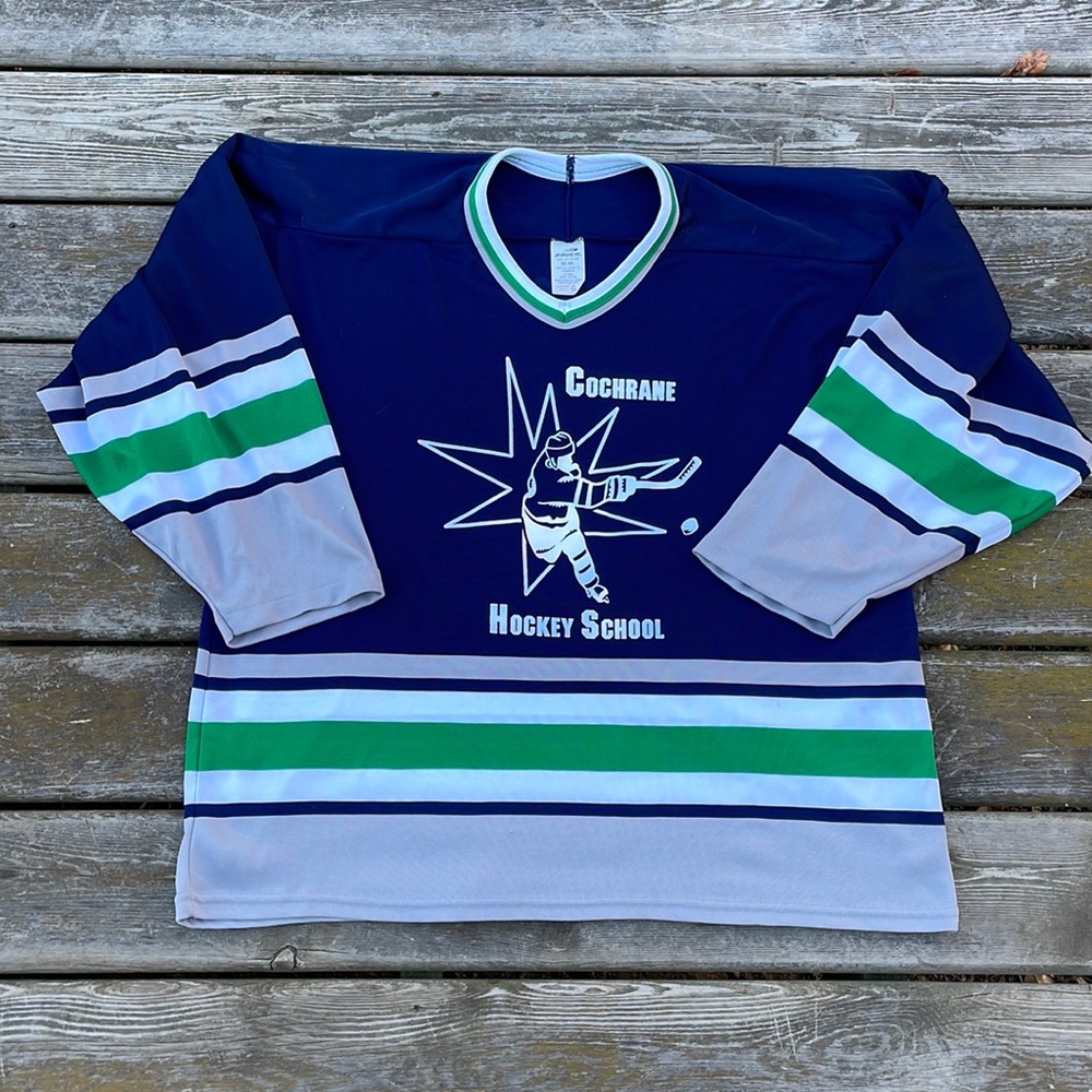 Bauer Cochrane Hockey School Practice Jersey